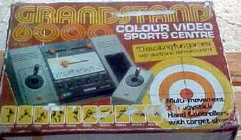 Grandstand Colour Video Sports Centre 6000